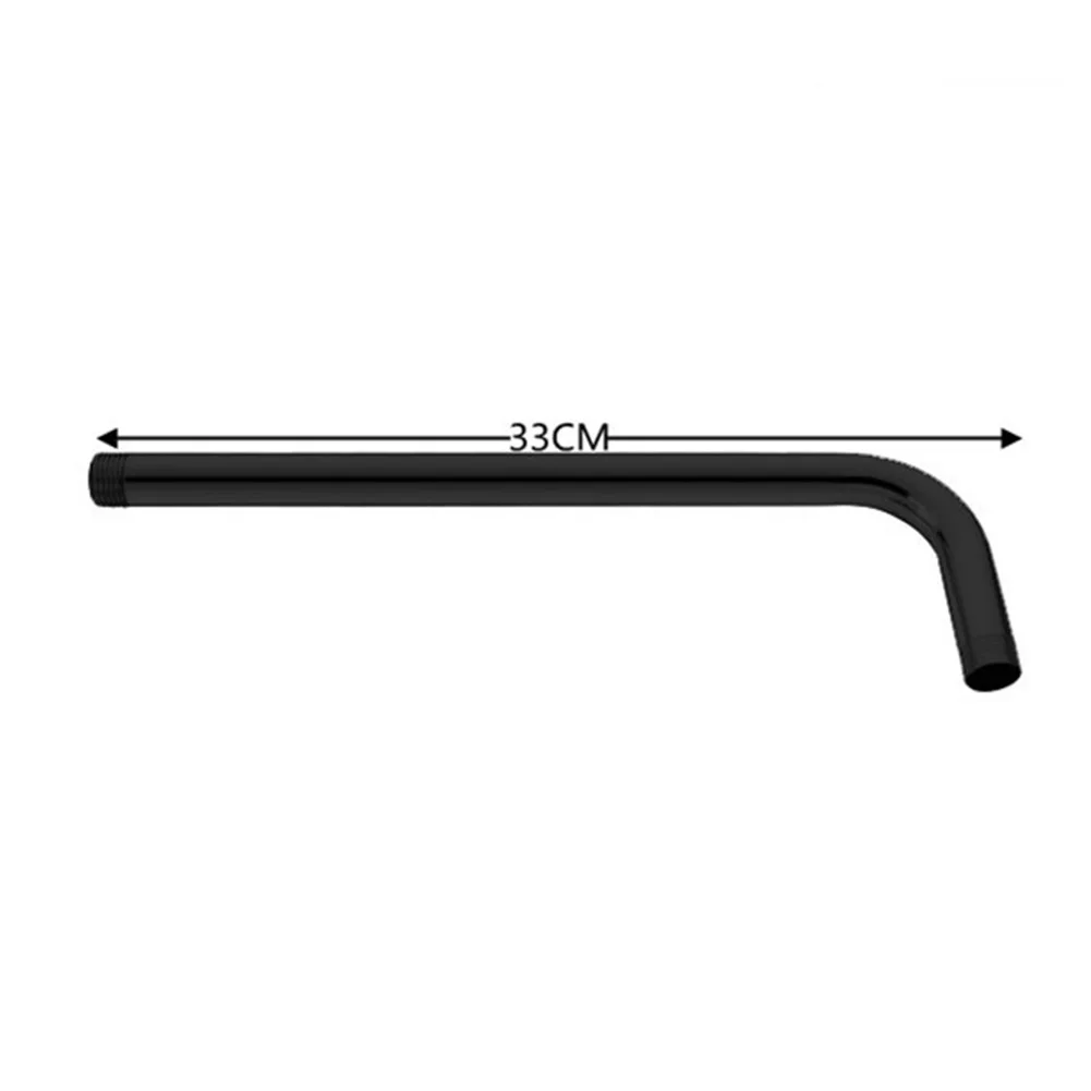 Stainless Steel Shower Head Extension Rod Bathroom Accessories Straight Angled Shower Pipe Shower Head Accessories
Stainless Steel Shower Head Extension Rod Bathroom Accessories Straight Angled Shower Pipe Shower Head Accessories