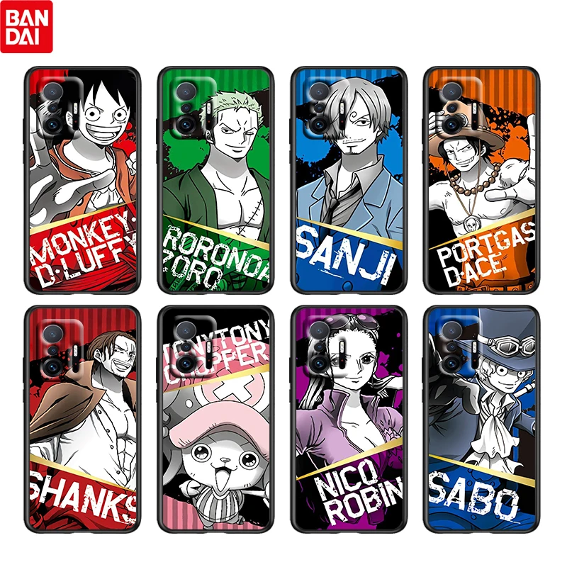 Anime One Piece Cool For Xiaomi Mi 12 11 11T 10 10T Ultra Pro Lite Note10 5G Silicone Soft TPU Black Phone Case Funda Coque Capa
Anime One Piece Cool For Xiaomi Mi 12 11 11T 10 10T Ultra Pro Lite Note10 5G Silicone Soft TPU Black Phone Case Funda Coque Capa