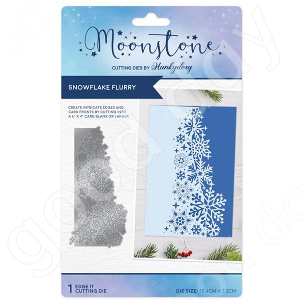 2022 New Arrival Snowflake Flurry Metal Cutting Dies Scrapbook Diary Decoration Embossing Template Diy Greeting Card Handmade
2022 New Arrival Snowflake Flurry Metal Cutting Dies Scrapbook Diary Decoration Embossing Template Diy Greeting Card Handmade