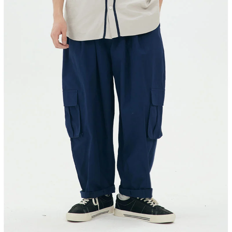 Cityboy Men Wide Leg Loose Casual Cargo Pants Male Korean Japan Streetwear Fashion Oversized Vintage Unisex Trousers
Cityboy Men Wide Leg Loose Casual Cargo Pants Male Korean Japan Streetwear Fashion Oversized Vintage Unisex Trousers