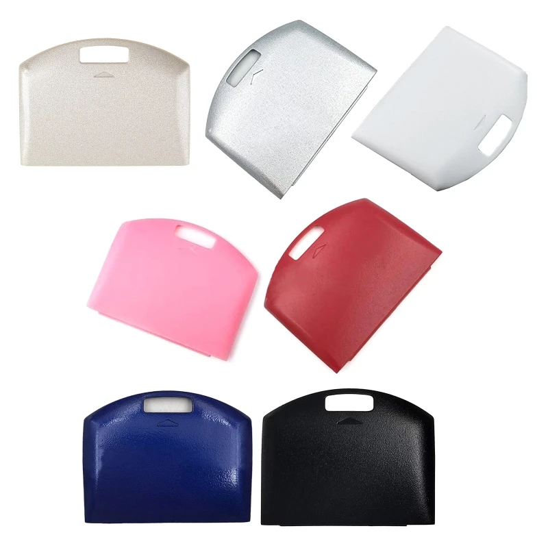 For PSP 1000 Game Console Battery Cover Battery Back Door Cover Case Replacement Drop Shipping
For PSP 1000 Game Console Battery Cover Battery Back Door Cover Case Replacement Drop Shipping