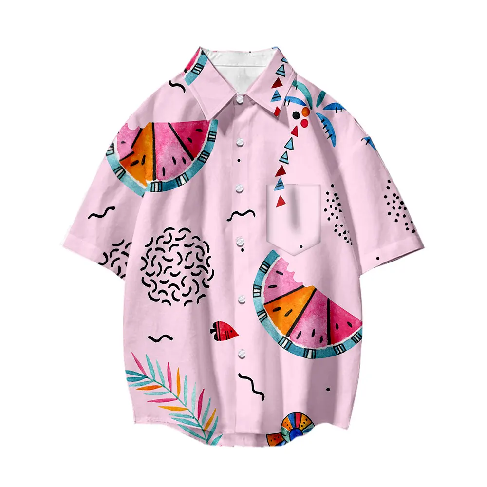 2022LIANSHUO New Hot Sale Summer Ladies Sexy Shirt Tropical Rainforest Print Loose Casual Fashion Sports Short Sleeve T-Shirt
2022LIANSHUO New Hot Sale Summer Ladies Sexy Shirt Tropical Rainforest Print Loose Casual Fashion Sports Short Sleeve T-Shirt