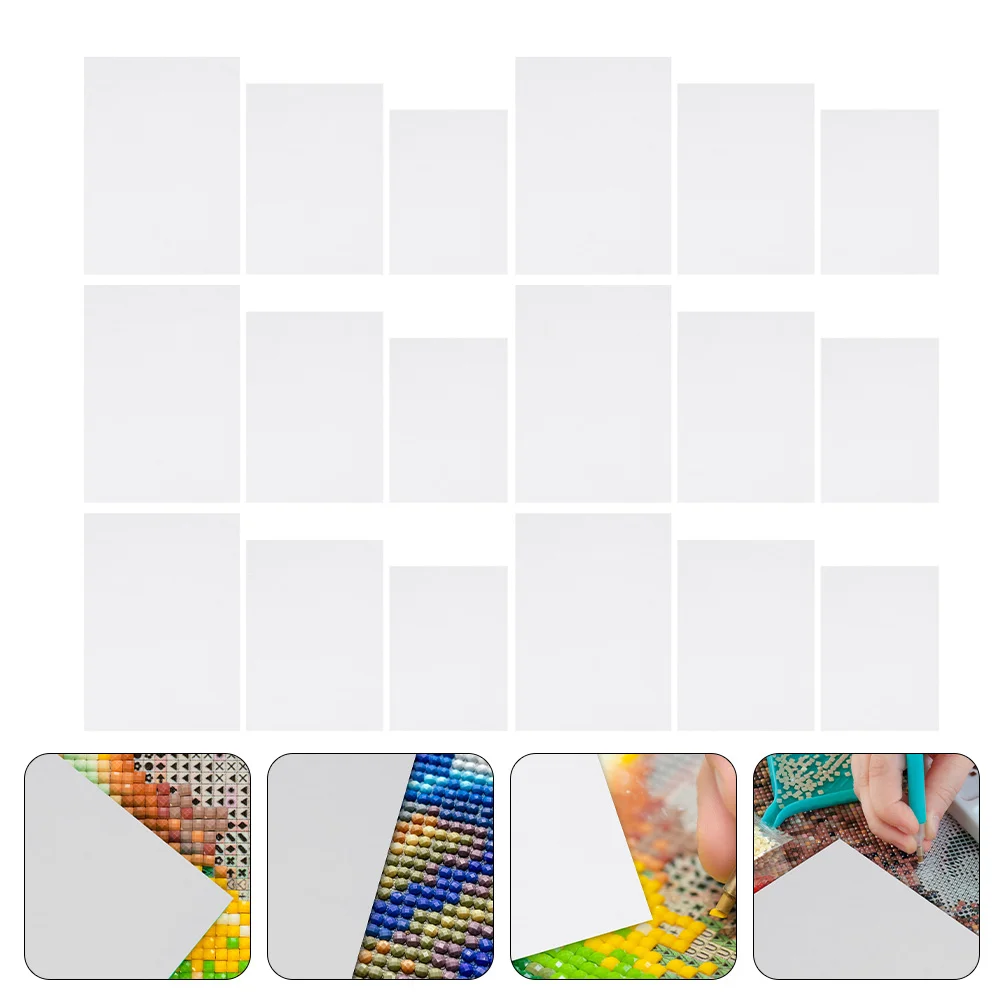 Paper Release Drawing Papers Accessories Coversupplies 5D Toolsnon Stick Embroidery Reusable Double Sheets Replacement Proof
Paper Release Drawing Papers Accessories Coversupplies 5D Toolsnon Stick Embroidery Reusable Double Sheets Replacement Proof