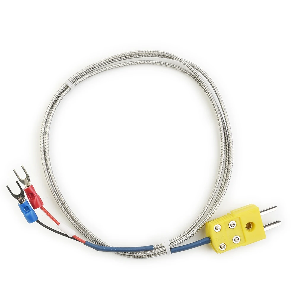 K-Type Thermocouple Block Ceramic Kiln Probe 2372/1300 Degree F/C 11G High Tool Ecoflow Flipper Zero Parkside Gardening Tools
K-Type Thermocouple Block Ceramic Kiln Probe 2372/1300 Degree F/C 11G High Tool Ecoflow Flipper Zero Parkside Gardening Tools
