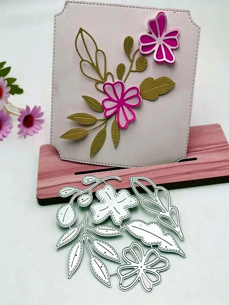 Соцветие DIY альбом для скрапбукинга фотоальбома металлическая высечка бумажная карточка декоративные поделки тиснение высечка 
Соцветие DIY альбом для скрапбукинга фотоальбома металлическая высечка бумажная карточка декоративные поделки тиснение высечка