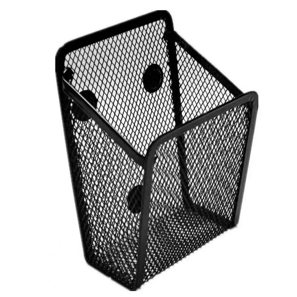 Pen Storage Organizer Efficient Magnetic Pen Holder Set for Office Supplies Durable Metal Mesh Organizer for Desktop
Pen Storage Organizer Efficient Magnetic Pen Holder Set for Office Supplies Durable Metal Mesh Organizer for Desktop