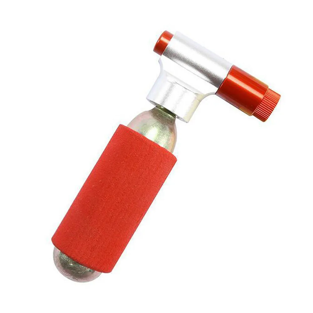 Велосипедные шины насосы Мини Портативный углекислотный велосипед с резьбой велосипедный насос шин
Велосипедные шины насосы Мини Портативный углекислотный велосипед с резьбой велосипедный насос шин