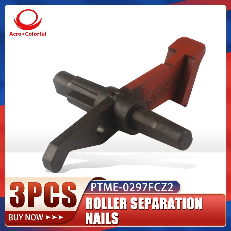3pcs PTME-0297FCZ2 Compatible Roller Separation Nails For Sharp MX3100 Printer Accessories
3pcs PTME-0297FCZ2 Compatible Roller Separation Nails For Sharp MX3100 Printer Accessories