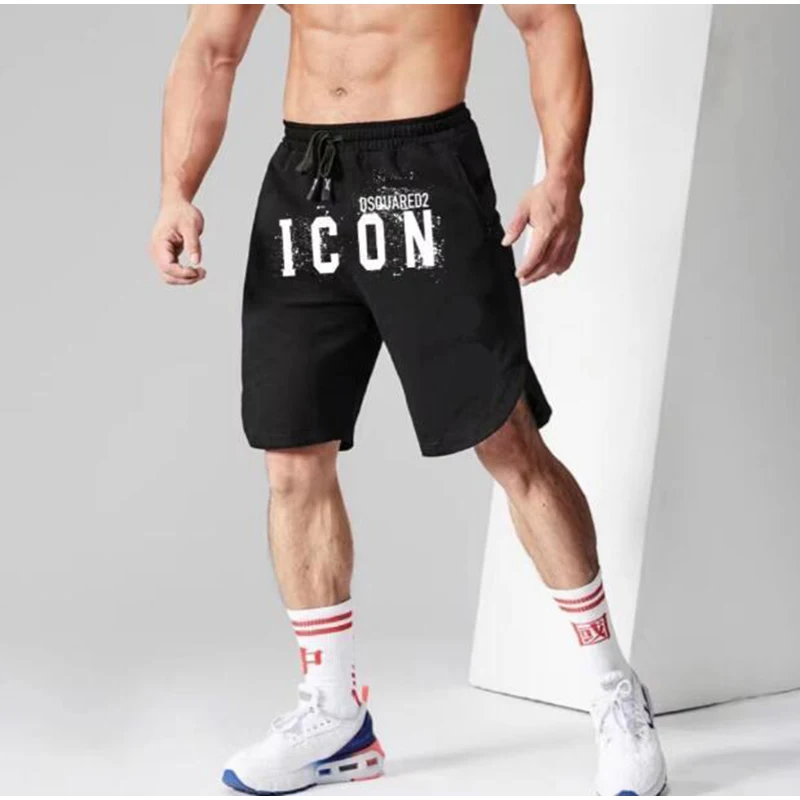 Men's DSQ2 Printed Cotton Shorts Casual Pants Waistband Elastic 2022 Summer Trend Side Zipper Invisible Pockets
Men's DSQ2 Printed Cotton Shorts Casual Pants Waistband Elastic 2022 Summer Trend Side Zipper Invisible Pockets