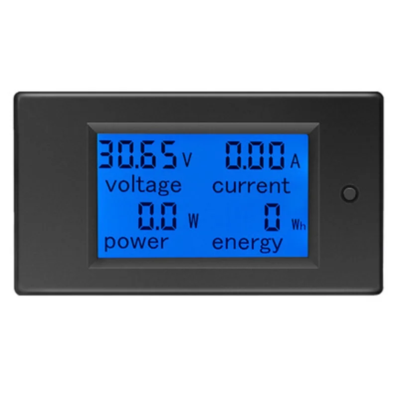 PZEM-031 PZEM-051 4 in 1 Digital Multimeter Voltmeter Ammeter DC Ammeter Voltage Current Power Meter with Energy Control
PZEM-031 PZEM-051 4 in 1 Digital Multimeter Voltmeter Ammeter DC Ammeter Voltage Current Power Meter with Energy Control