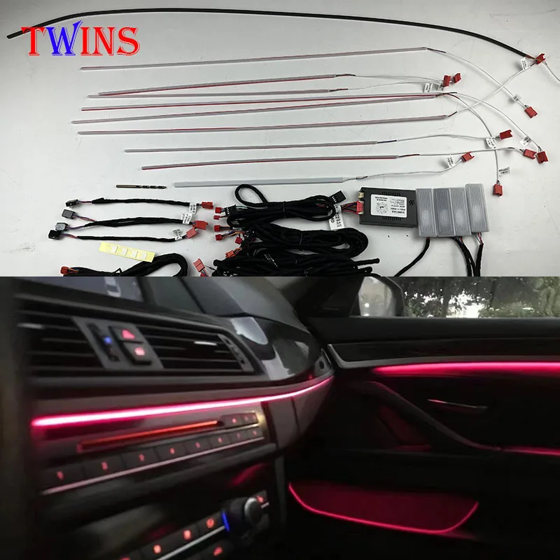 Декоративная панель для межкомнатной двери, лампа для BMW 5 серии F10 F11 F18 2010-2018, светодиодный атмосферный светильник, подъемный центр
Декоративная панель для межкомнатной двери, лампа для BMW 5 серии F10 F11 F18 2010-2018, светодиодный атмосферный светильник, подъемный центр