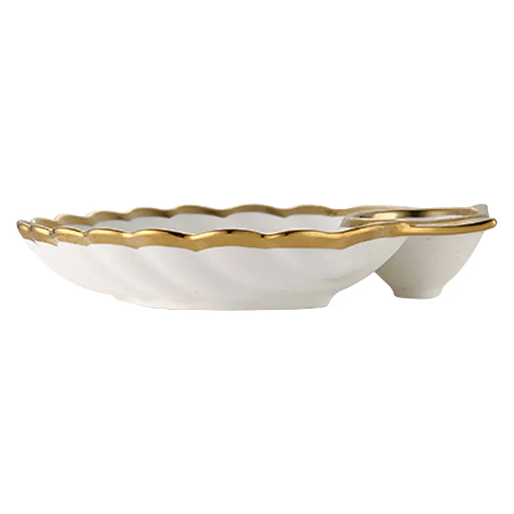Plate Sushi Plates Ceramic Dumpling Dish Serving Japanese Porcelain Tray Sauce Sashimi Dip Bowl Friessnack Dinner Shell
Plate Sushi Plates Ceramic Dumpling Dish Serving Japanese Porcelain Tray Sauce Sashimi Dip Bowl Friessnack Dinner Shell