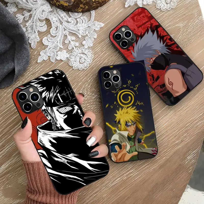 Naruto Pain Namikaze Minato Kakashi Phone Case Silicone Soft for iphone 13 12 11 Pro Mini XS MAX 8 7 Plus X 2020 XR cover
Naruto Pain Namikaze Minato Kakashi Phone Case Silicone Soft for iphone 13 12 11 Pro Mini XS MAX 8 7 Plus X 2020 XR cover