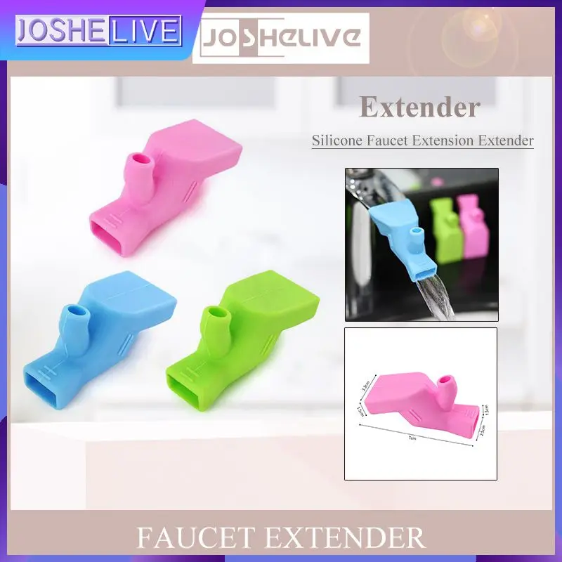 Kitchen Sink Faucet Extender Rubber Elastic Nozzle Guide Children Water Saving Tap Extension For Bathroom Accessories
Kitchen Sink Faucet Extender Rubber Elastic Nozzle Guide Children Water Saving Tap Extension For Bathroom Accessories