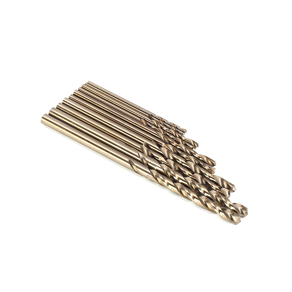 Best Brand New Durable High Quality Hot Sale Useful Drill Bit Drilling For Stainless Steel HSS HSS-Co Tool 10pcs
Best Brand New Durable High Quality Hot Sale Useful Drill Bit Drilling For Stainless Steel HSS HSS-Co Tool 10pcs