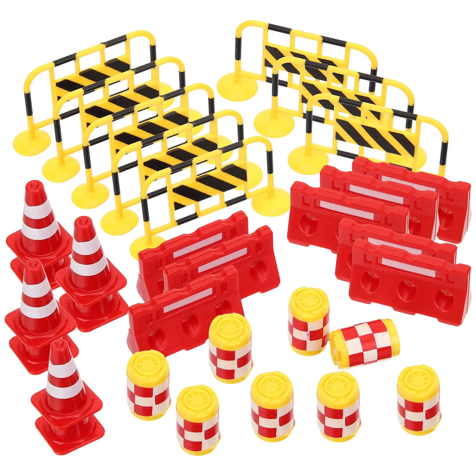 32Pcs Miniature Traffic Signs Sand Table Road Signs Decor Mini Landscape Ornaments Sign Role-Playing Toy Sand Table Project
32Pcs Miniature Traffic Signs Sand Table Road Signs Decor Mini Landscape Ornaments Sign Role-Playing Toy Sand Table Project
