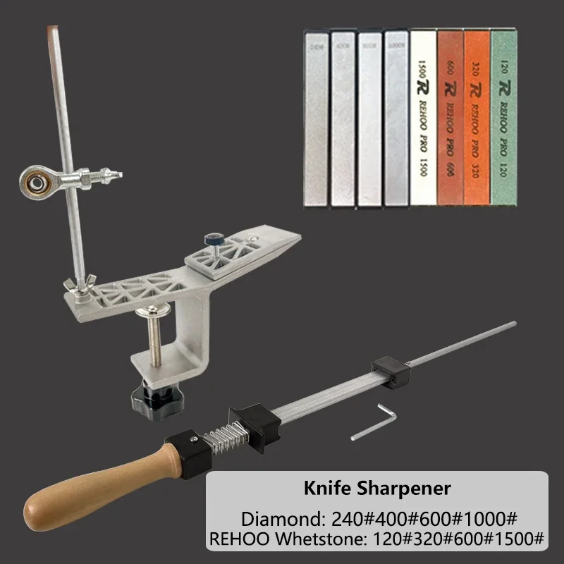 Алмазная точилка для ножей
Алмазная точилка для ножей