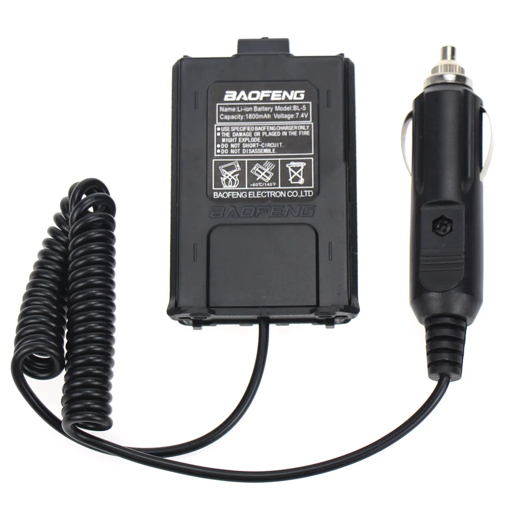Аккумулятор Caricabatteria UV5R, портативная рация с двусторонним радио, 7,4 В
Аккумулятор Caricabatteria UV5R, портативная рация с двусторонним радио, 7,4 В