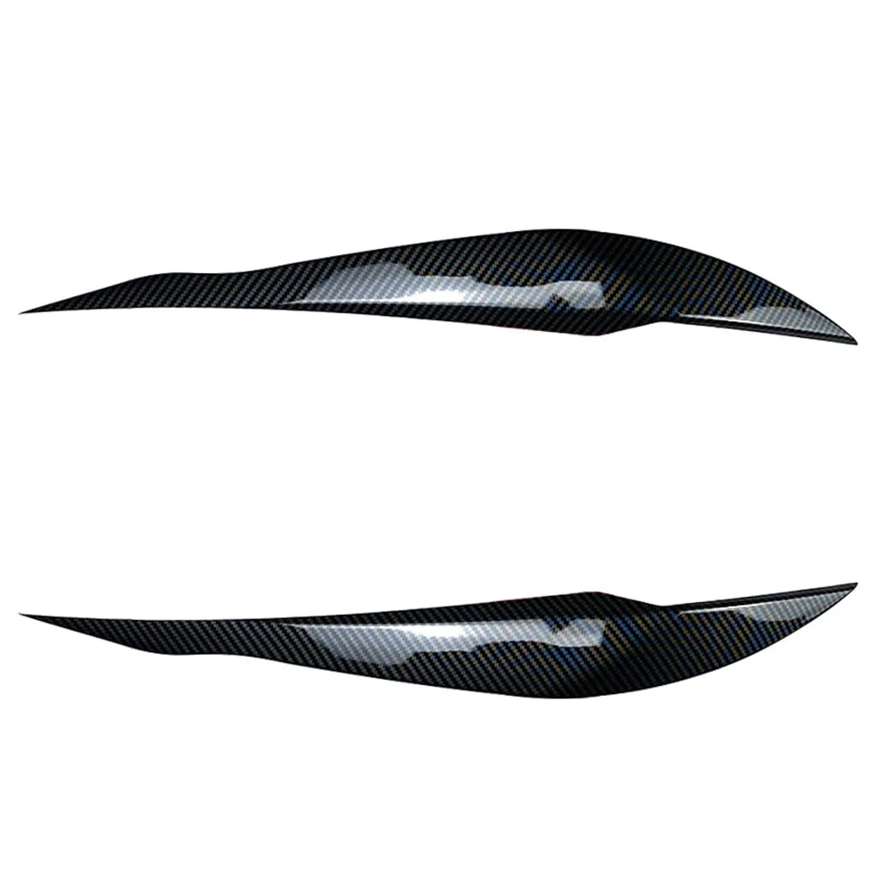 1pair Car Headlight Eyelids Lids Eyebrows Cover Trim Stickers For BMW 3 Series F30\F31\318i\320i 2012-2018 Lamp Hoods Parts
1pair Car Headlight Eyelids Lids Eyebrows Cover Trim Stickers For BMW 3 Series F30\F31\318i\320i 2012-2018 Lamp Hoods Parts