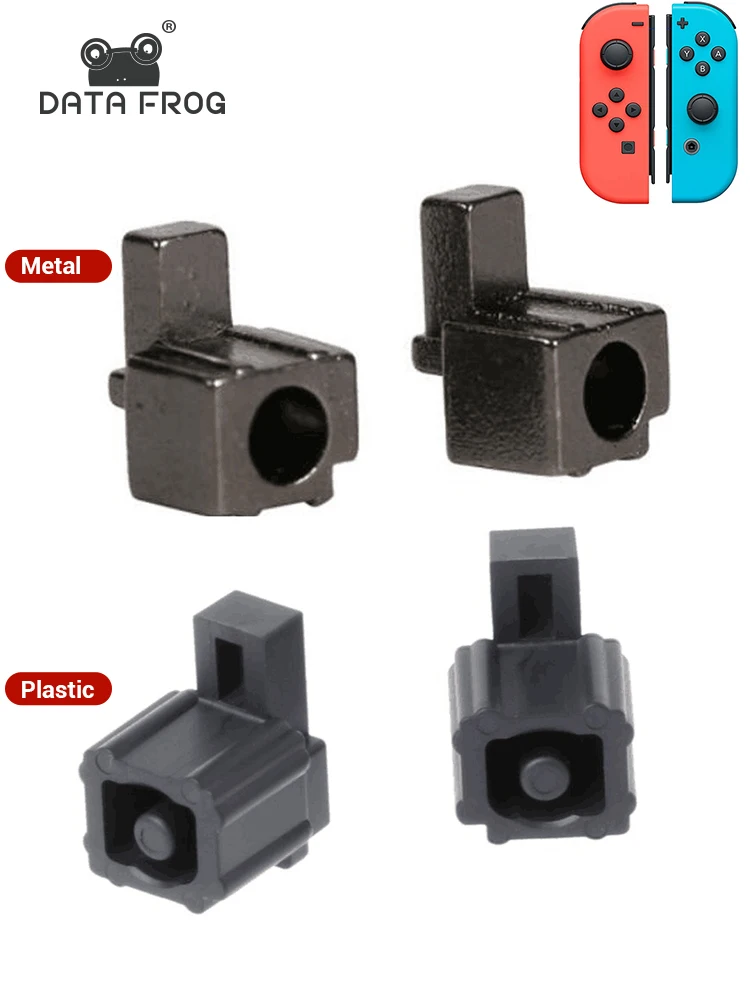 DATA FROG Lock Buckle Latch Bracket Compatible-Nintendo Switch Joy Pad Replacement Repair Tool Parts For NS Joy Pad Controller
DATA FROG Lock Buckle Latch Bracket Compatible-Nintendo Switch Joy Pad Replacement Repair Tool Parts For NS Joy Pad Controller