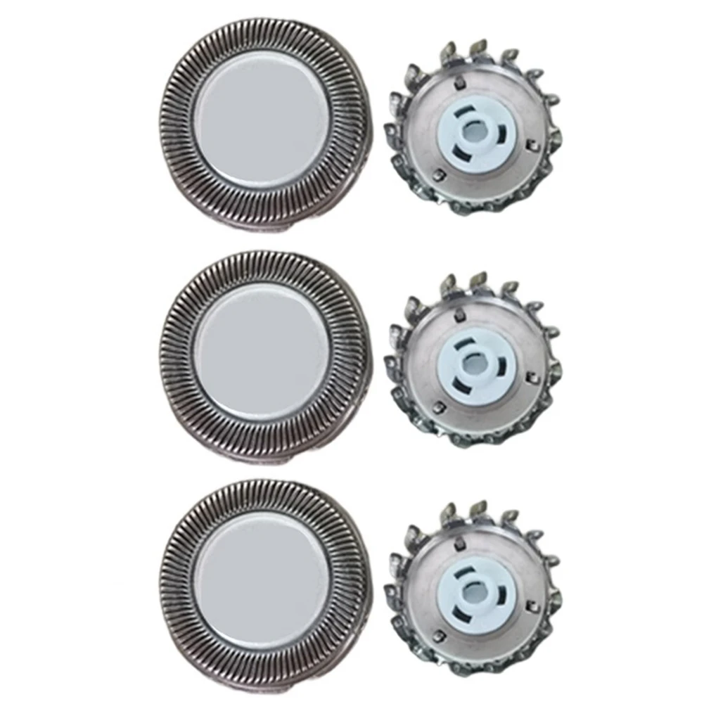 3Pcs SH71 Replacement Head Razor Blade for Philips Shaver S5531 S5532 S5535 S7731 8050 Shaver Head Accessories
3Pcs SH71 Replacement Head Razor Blade for Philips Shaver S5531 S5532 S5535 S7731 8050 Shaver Head Accessories