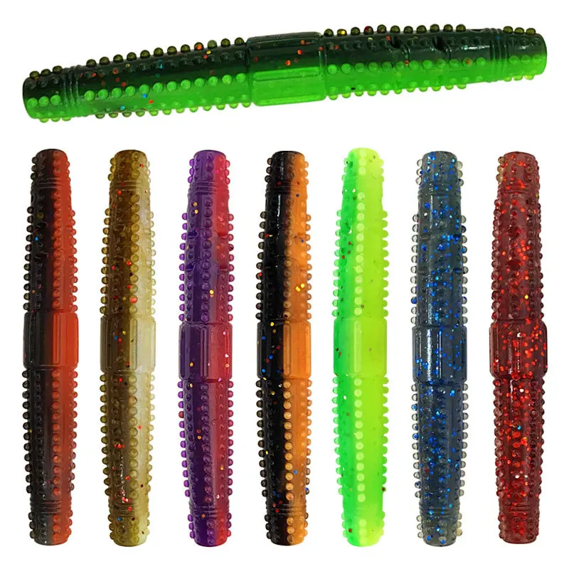 7cm soft lure floating fishing lure TPR sworm with rattling inside swimbait fishing accessories
7cm soft lure floating fishing lure TPR sworm with rattling inside swimbait fishing accessories