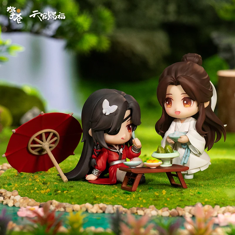 Anime Heaven Officials Blessing Action Figure Toy Tian Guan Ci Fu Hua Cheng Xie Lian Q Version Decoration Gift
Anime Heaven Officials Blessing Action Figure Toy Tian Guan Ci Fu Hua Cheng Xie Lian Q Version Decoration Gift