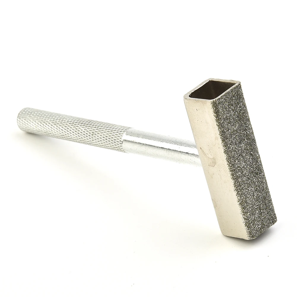 Handheld Grinding Wheel Dresser Sanding Disc Sharpening Diamond Wheel Dresser 1111111Stone Bench Grinder Dressing Abrasive Tools
Handheld Grinding Wheel Dresser Sanding Disc Sharpening Diamond Wheel Dresser 1111111Stone Bench Grinder Dressing Abrasive Tools