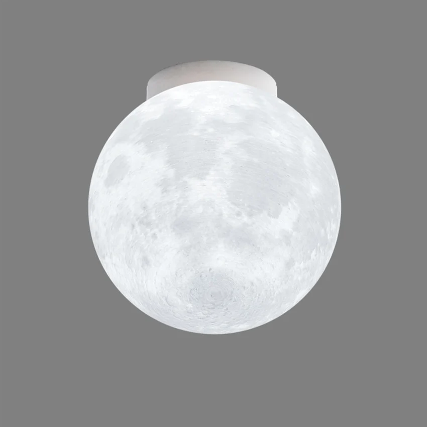Creative Moon ceiling light Modern Simple Corridor Ceiling Lamp Creative Children's Room Bedroom Moon home indoor light fixtures
Creative Moon ceiling light Modern Simple Corridor Ceiling Lamp Creative Children's Room Bedroom Moon home indoor light fixtures