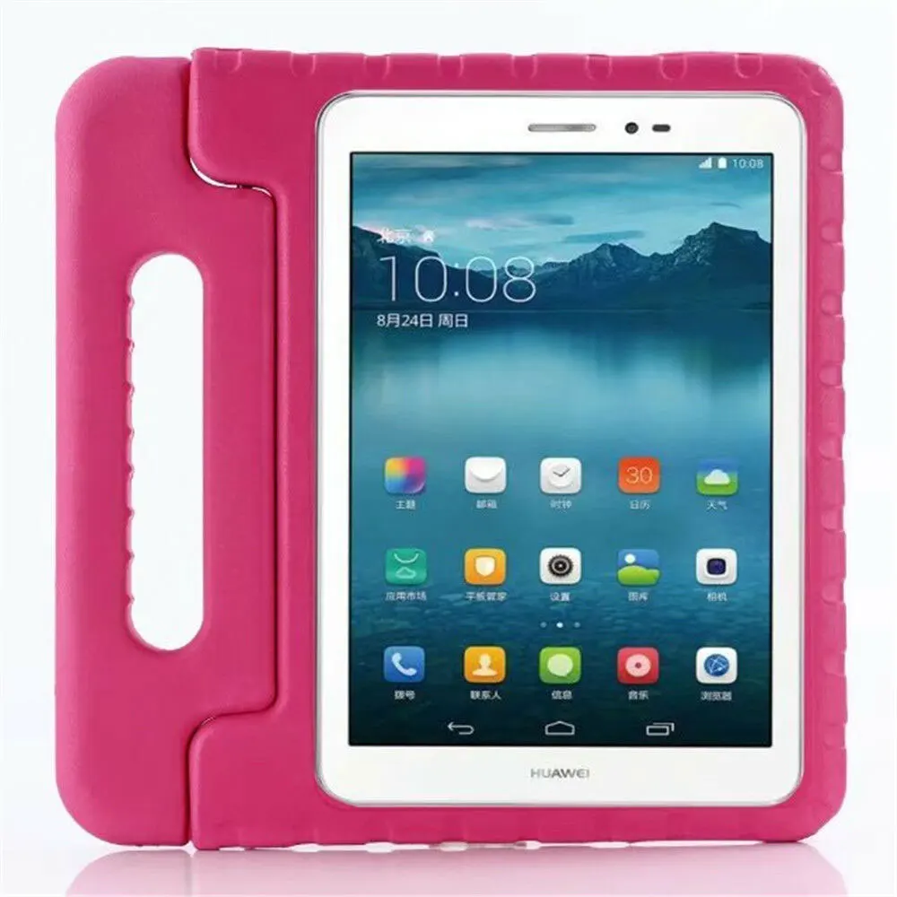 For Huawei MediaPad T3 8.0 Case KOB-L09 KOB-W09 Back Kickstand Portable Shockproof EVA Safe Children Tablet Cover Accessories
For Huawei MediaPad T3 8.0 Case KOB-L09 KOB-W09 Back Kickstand Portable Shockproof EVA Safe Children Tablet Cover Accessories