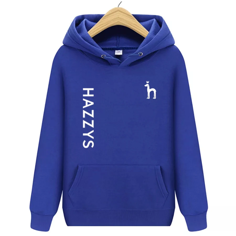 Hot Sale Hoodie Clothing Loose Streetwear HAZZYS Men's Fashion Autumn Winter Hot Sale Hooded Collar
Hot Sale Hoodie Clothing Loose Streetwear HAZZYS Men's Fashion Autumn Winter Hot Sale Hooded Collar