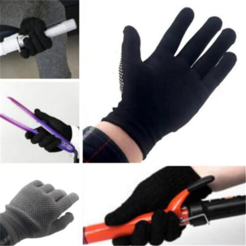1Pair Hair Straightener Perm Curling Hairdressing Heat Resistant Finger Glove Hair Care Styling Tools Thermal Styling Gloves
1Pair Hair Straightener Perm Curling Hairdressing Heat Resistant Finger Glove Hair Care Styling Tools Thermal Styling Gloves