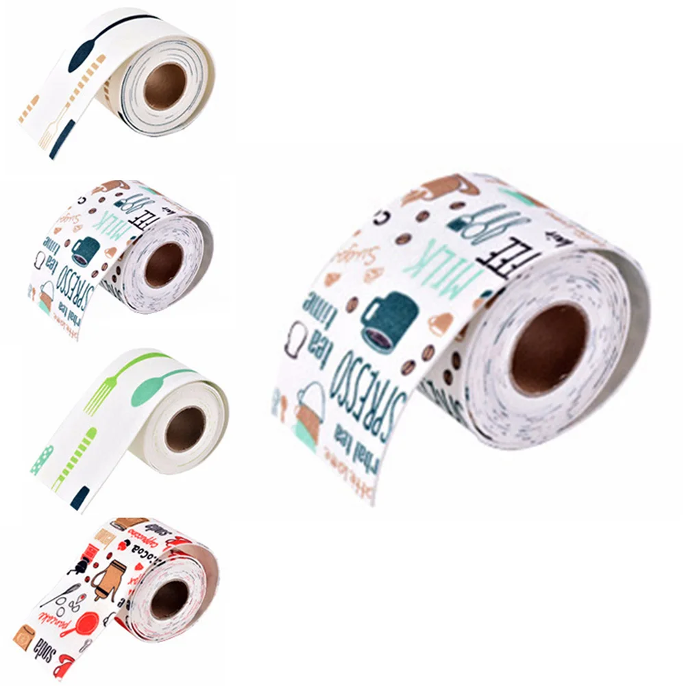 Waterproof Sealing Tape Self-Adhesive Waterproof Adhesive Tape Kitchen Designed For Flat Vertical Corner Or Other Smooth Surface
Waterproof Sealing Tape Self-Adhesive Waterproof Adhesive Tape Kitchen Designed For Flat Vertical Corner Or Other Smooth Surface