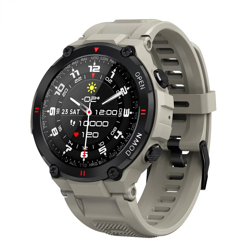 Smart Watch Men Smart Watch 2022 Bluetooth Call Music Play DIY Watch Face Fitness Watch For Android IOS 30 Days Standby Fashion
Smart Watch Men Smart Watch 2022 Bluetooth Call Music Play DIY Watch Face Fitness Watch For Android IOS 30 Days Standby Fashion