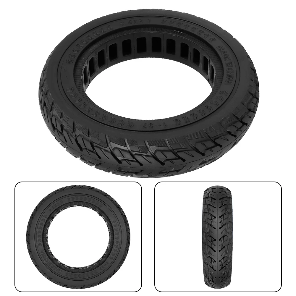 Xiaomi M365 Motorized Scooter Universal Tire 9.5 Inch Explosion-proof Shock Absorption New Cut Free Inflation Airless Tire
Xiaomi M365 Motorized Scooter Universal Tire 9.5 Inch Explosion-proof Shock Absorption New Cut Free Inflation Airless Tire