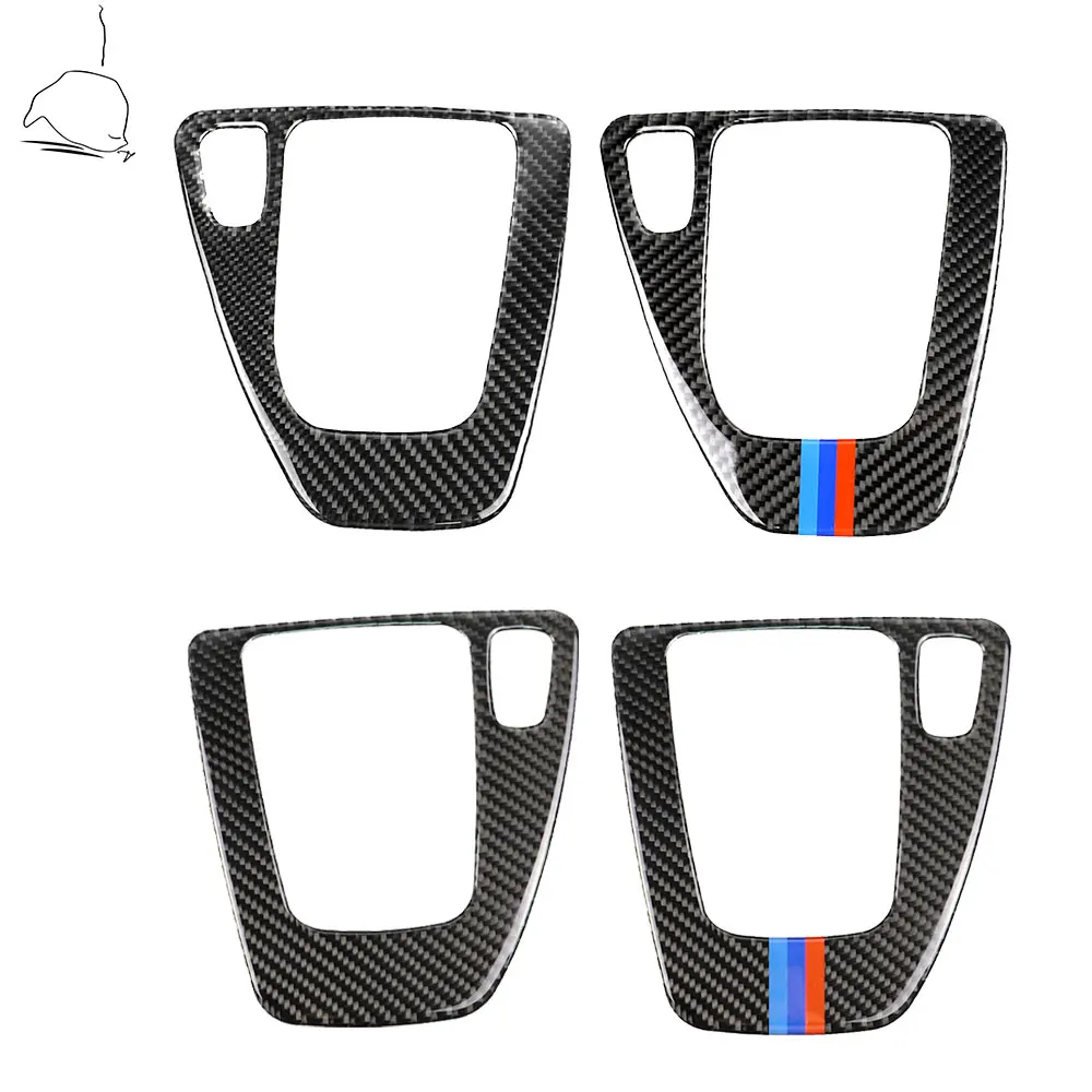 Углеродное волокно для BMW E90 E92 E93 3 серии 2005-2012 наклейка на панель переключения передач автомобиля M эффективная отделка наклейки аксессуары ...
Углеродное волокно для BMW E90 E92 E93 3 серии 2005-2012 наклейка на панель переключения передач автомобиля M эффективная отделка наклейки аксессуары ...