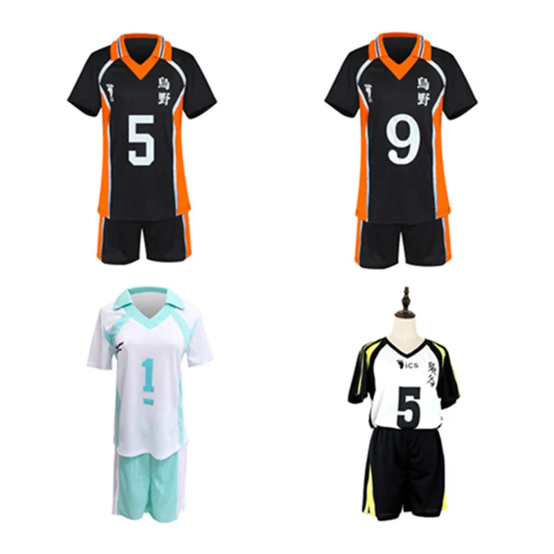 Haikyuu Karasuno High Yuu Nishinoya Kei Tsukishima косплей костюм футболка шорты Джерси Спортивная одежда Униформа Комплект из двух частей
Haikyuu Karasuno High Yuu Nishinoya Kei Tsukishima косплей костюм футболка шорты Джерси Спортивная одежда Униформа Комплект из двух частей