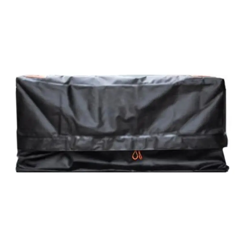 Truck Bed Cargo Bag Waterproof Car Rooftop Cargo Carrier 26 Cubic Feet Luggage Carrier Oxford Cloth Bag For Road Trips Camping
Truck Bed Cargo Bag Waterproof Car Rooftop Cargo Carrier 26 Cubic Feet Luggage Carrier Oxford Cloth Bag For Road Trips Camping