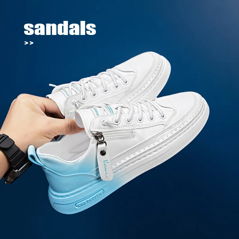 Men Casual Shoes New Breathable Outdoor Non-slip Board Shoes Men Fashion Sneakers Slip on Comfortable Shoes Men Running Shoes
Men Casual Shoes New Breathable Outdoor Non-slip Board Shoes Men Fashion Sneakers Slip on Comfortable Shoes Men Running Shoes