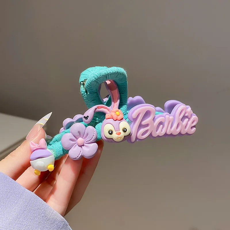 Милая корзина для цветов, женский зажим, красный головной убор в виде кролика и сетки, милый медведь, мультяшная шпилька для волос с задней г...
Милая корзина для цветов, женский зажим, красный головной убор в виде кролика и сетки, милый медведь, мультяшная шпилька для волос с задней г...