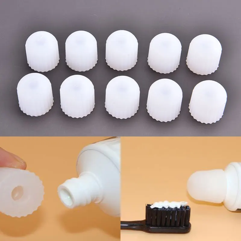 3/5pcs Toothpaste Cap Silicone Self-Closing Toothpaste Dispenser For Bathroom Accessorie Toothpaste Saver Oral Cleaning Gadged
3/5pcs Toothpaste Cap Silicone Self-Closing Toothpaste Dispenser For Bathroom Accessorie Toothpaste Saver Oral Cleaning Gadged