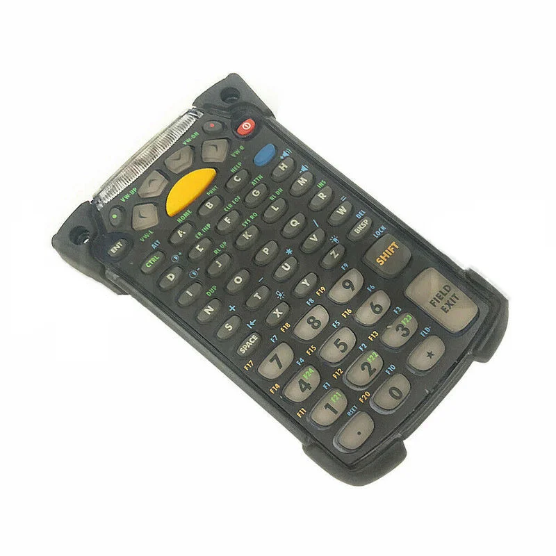 High Quality 53-Key 5250 Keypad Replacement for Motorola Symbol MC9090-G MC9090-K MC9190-G MC9200-G MC92N0-G
High Quality 53-Key 5250 Keypad Replacement for Motorola Symbol MC9090-G MC9090-K MC9190-G MC9200-G MC92N0-G