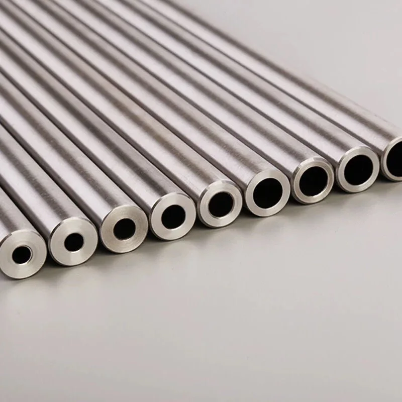 Seamless steel pipe, hydraulic chromium molybdenum alloy, precision chromium pipeInside and outside chamfering mirror of parcel
Seamless steel pipe, hydraulic chromium molybdenum alloy, precision chromium pipeInside and outside chamfering mirror of parcel