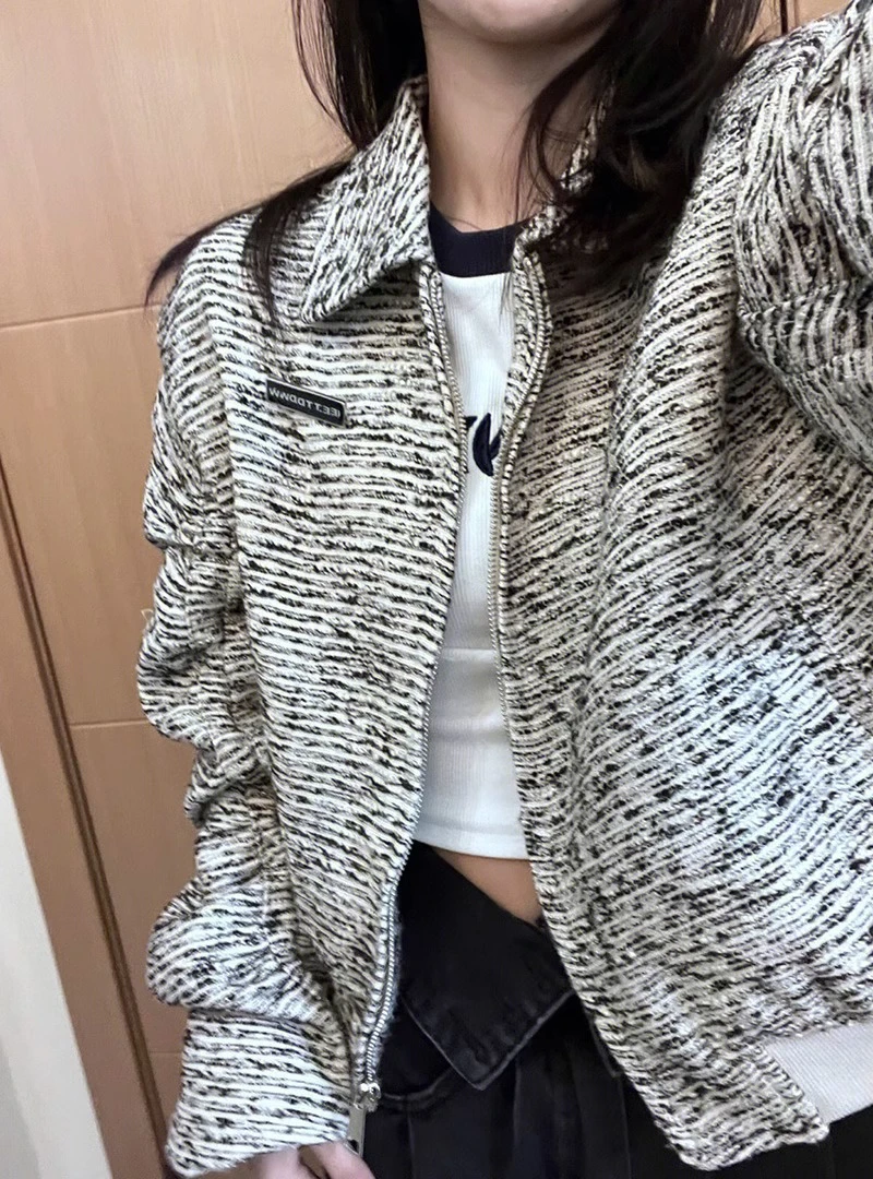 All Match Cropped Jackets Women Korean Fashion Aesthetic Vintage Y2k Harajuku Coats Ladies Autumn New Streetwear Grunge Chaqueta
All Match Cropped Jackets Women Korean Fashion Aesthetic Vintage Y2k Harajuku Coats Ladies Autumn New Streetwear Grunge Chaqueta