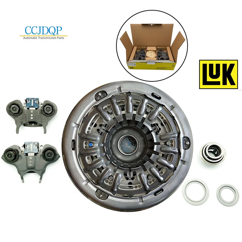 DPS6 6DCT250 Brand New LUK AP03 Automatic Transmission Dual Clutch Shift CA6Z7515K Suit For Ford Focus Car Accessories
DPS6 6DCT250 Brand New LUK AP03 Automatic Transmission Dual Clutch Shift CA6Z7515K Suit For Ford Focus Car Accessories