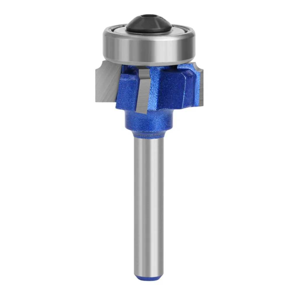1/4 Shank 4 Flutes Corner Round Over Router Bit Woodworking Milling Cutter R1 R2 R3 Trimming Edge Engraving Router Bit
1/4 Shank 4 Flutes Corner Round Over Router Bit Woodworking Milling Cutter R1 R2 R3 Trimming Edge Engraving Router Bit