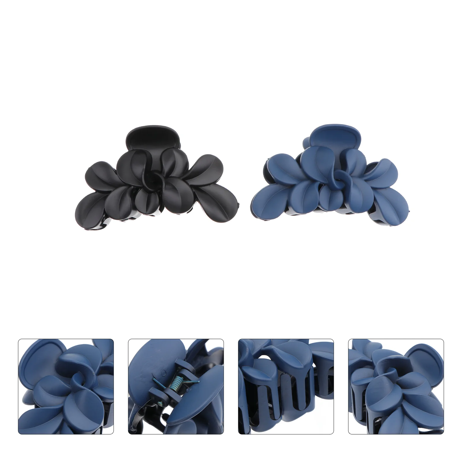 2PCS Hair Claw Banana Clips Large Hair Claw Clips Acrylic Hair Clamp Thick Hair Clips Hair Clamp Large Hair Claw Clips for Women
2PCS Hair Claw Banana Clips Large Hair Claw Clips Acrylic Hair Clamp Thick Hair Clips Hair Clamp Large Hair Claw Clips for Women