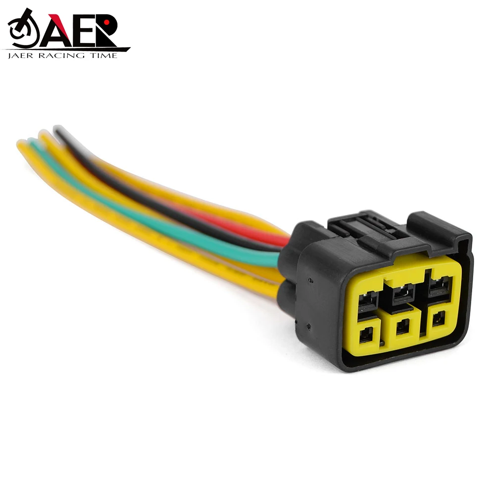 Motorcycle Regulator Rectifier Plug Connector for Husqvarna TC449 TC250 TXC449 TXC511 TE449 TE511 SMR449 SMR511 TC449 TE511
Motorcycle Regulator Rectifier Plug Connector for Husqvarna TC449 TC250 TXC449 TXC511 TE449 TE511 SMR449 SMR511 TC449 TE511