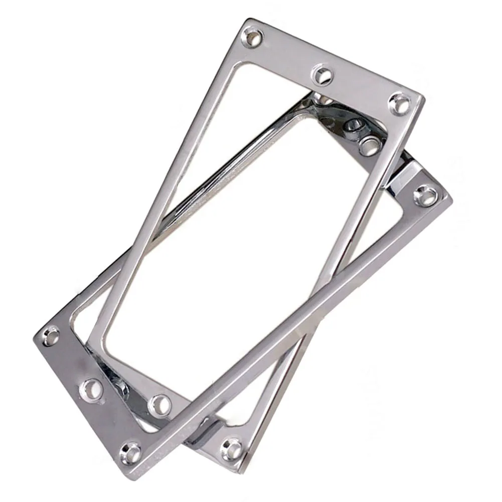 Guitar Humbucker Pickup Surround 2Pcs 2mmx2mm 9*6*3cm Electric Frame Guitar Humbucker Mounting Pickup Surround
Guitar Humbucker Pickup Surround 2Pcs 2mmx2mm 9*6*3cm Electric Frame Guitar Humbucker Mounting Pickup Surround