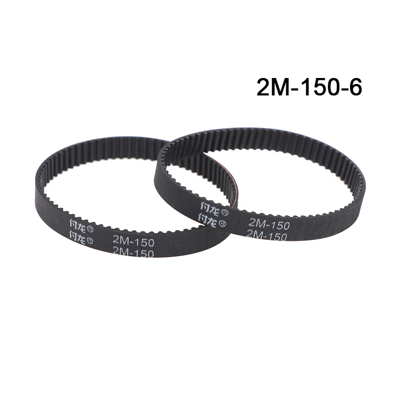 Ремень синхронизации 2 ГТ/2 м по периметру 140, 142, 150, 160, 180 мм, ширина 6 мм, синхронный фотографический ремень для пылесоса, 2 шт.
Ремень синхронизации 2 ГТ/2 м по периметру 140, 142, 150, 160, 180 мм, ширина 6 мм, синхронный фотографический ремень для пылесоса, 2 шт.